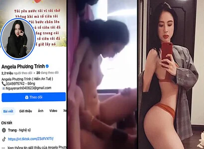 đoạn phim lộ của Phương Trinh bị lộ đoạn phim cảnh nóng trong năm 2013